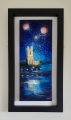 Starry night over St Mary's Cathedral - Ode to Vincent