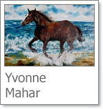 Yvonne Mahar